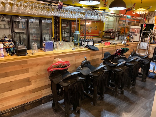 mexican business for sale london