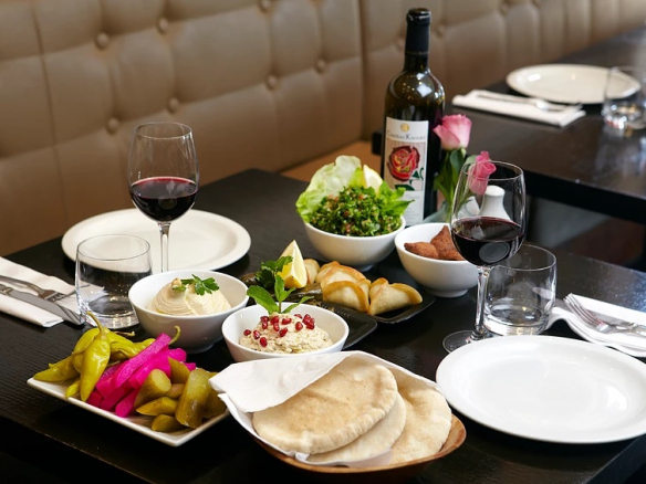 lebanese restaurant for sale north] london