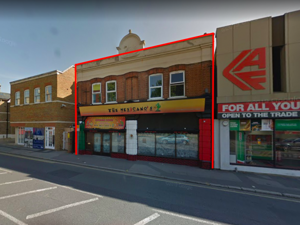 freehold restaurant property for sale