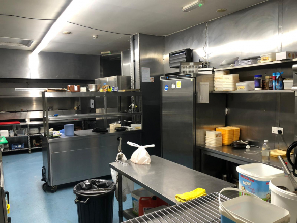 restaurant for sale in harrow