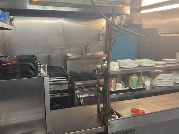 ealing restaurants for sale