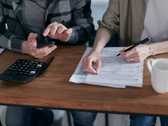 how are business rates calculated