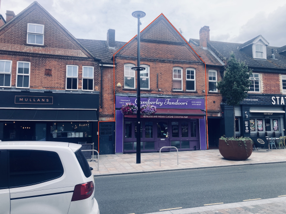commercial property for sale in camberley