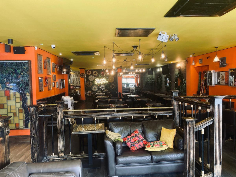 Restaurant for Sale in Friern North London