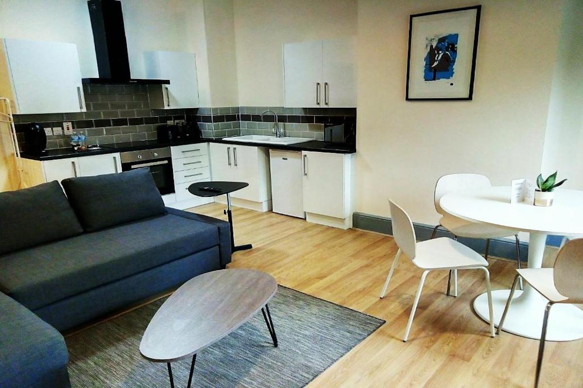 aparthotels for sale