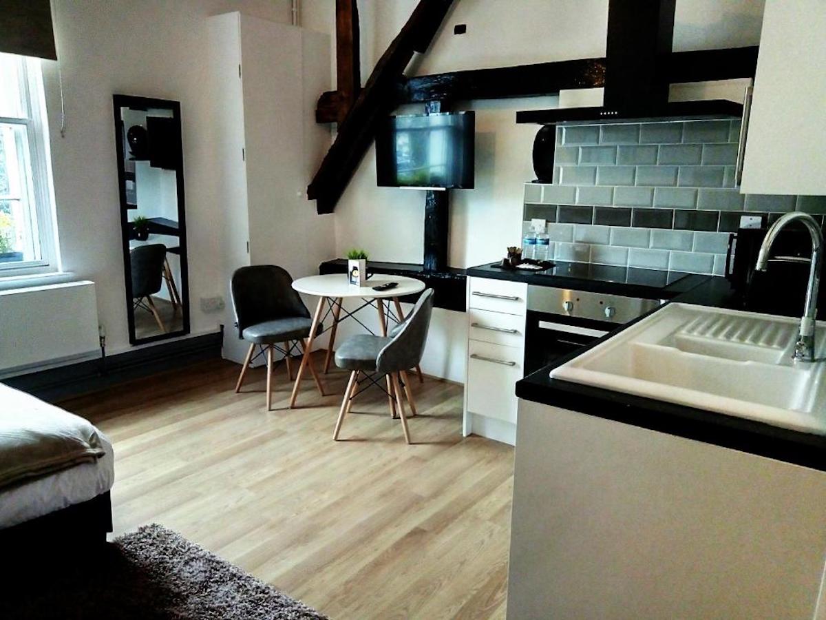 hotels for sale in buckinghamshire