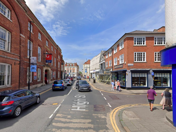 restaurants for sale in grantham