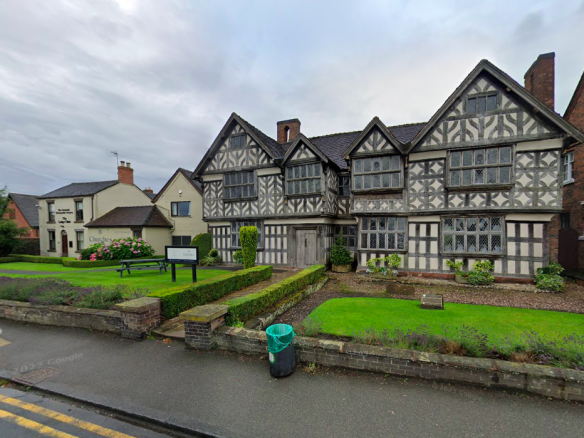 restuarant for sale in nantwich