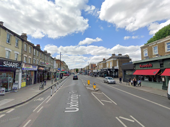 restuarants for sale shepherds bush