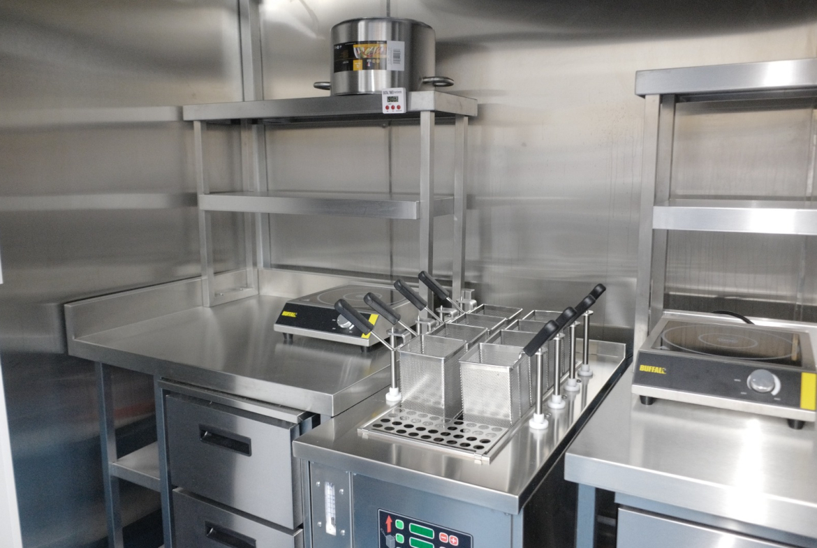 Multiple Commercial Kitchens for Rent in Pinner HA5 Fully Fitted