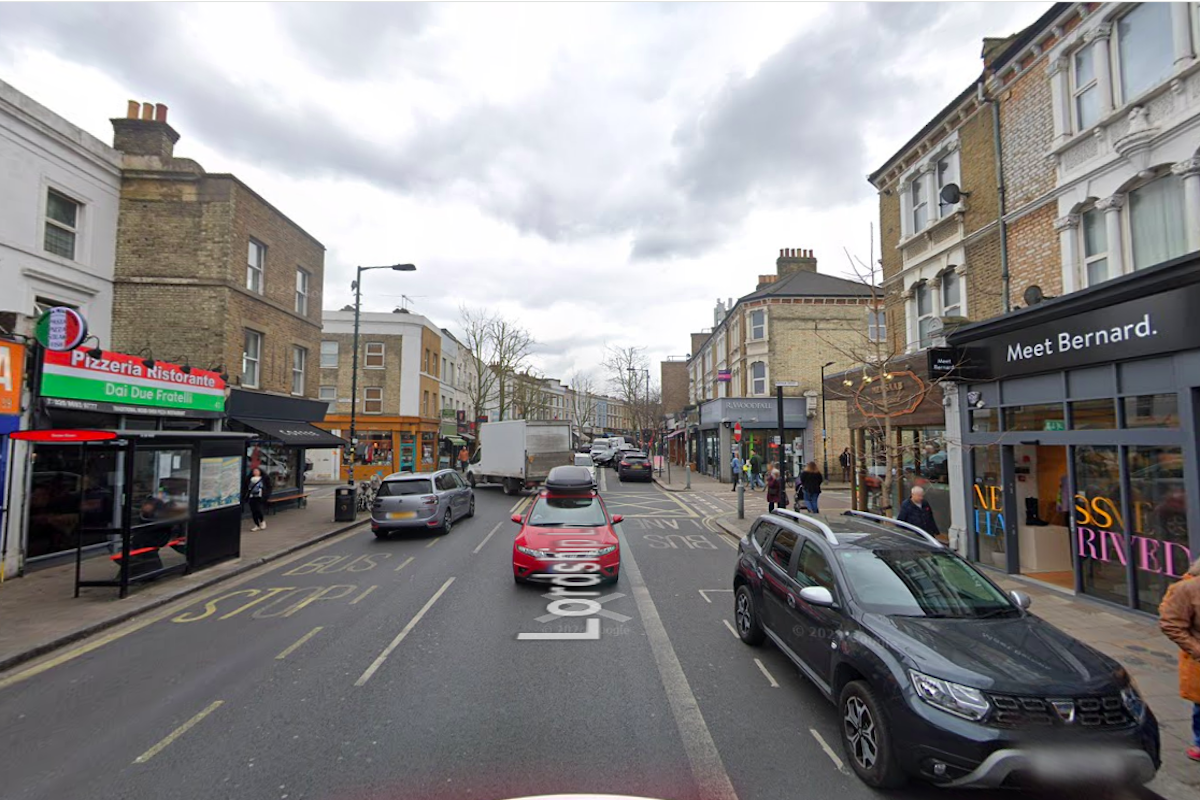 Bakery & Cafe Business for Sale in East Dulwich South East London