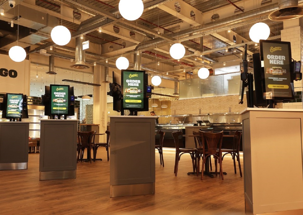 Sandwich Sandwich, has opened in Mark Lane, London