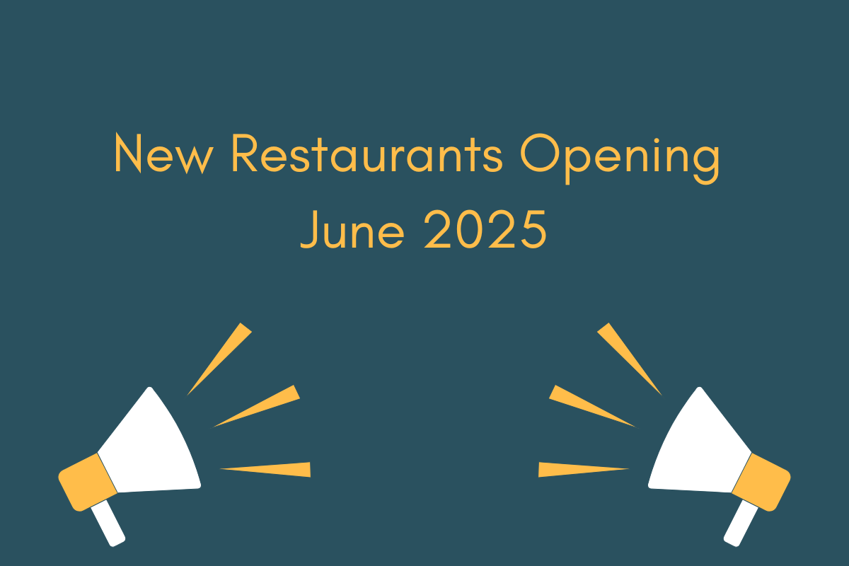 New Restaurant Openings in London – June 2025