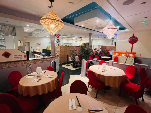 Restaurant for sale in Canary Wharf