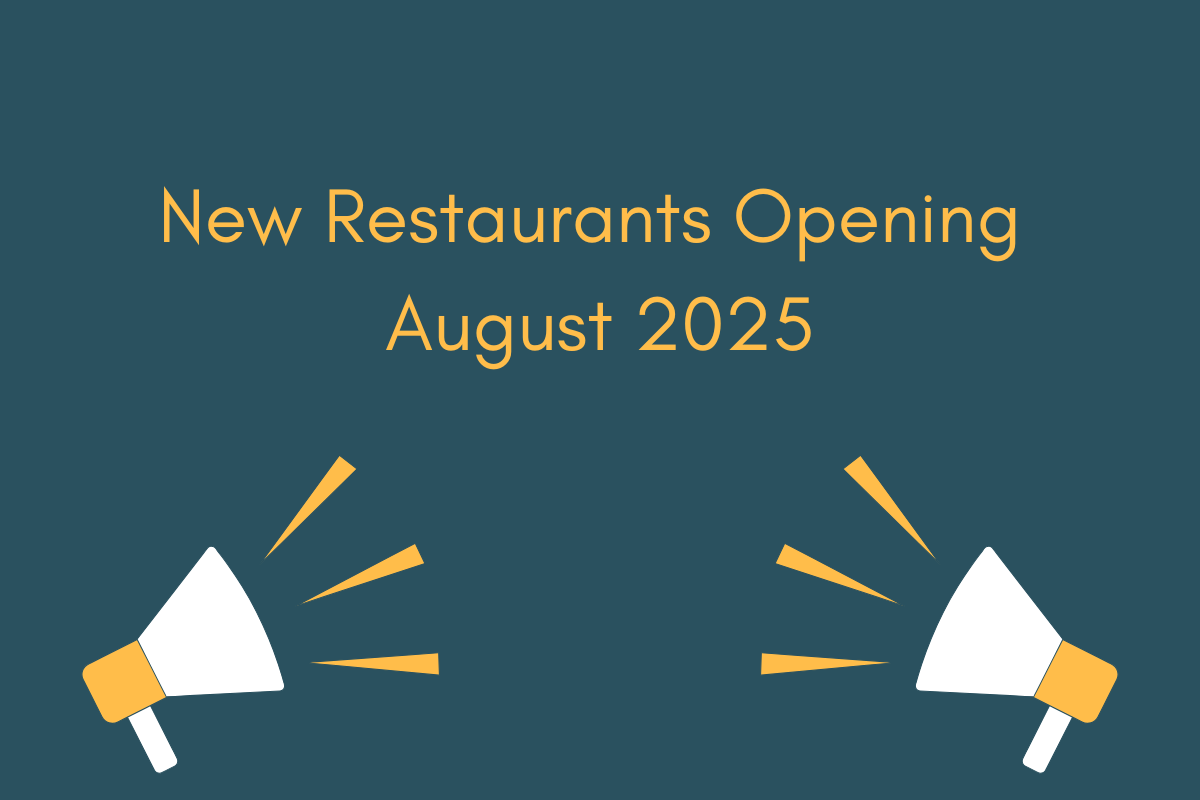 New Restaurant Opening August 2025