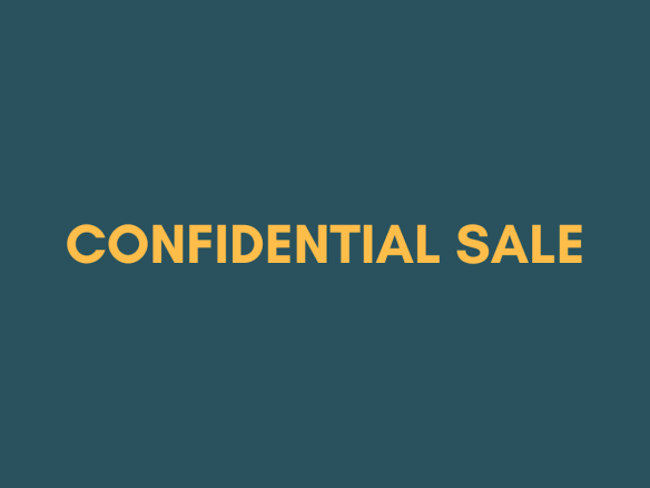 Confidential sale