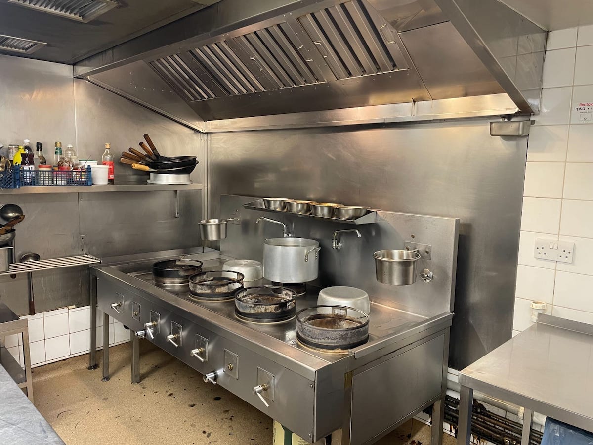 Fully Fitted Restaurant for Sale near Beckenham Train Station