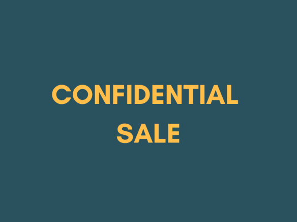 confidential sale