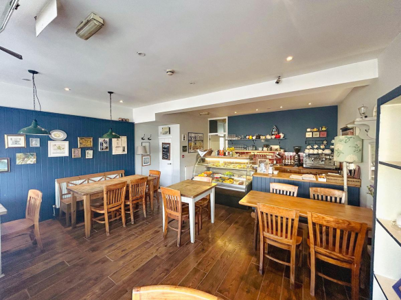 pizza & cafe for sale in hampton