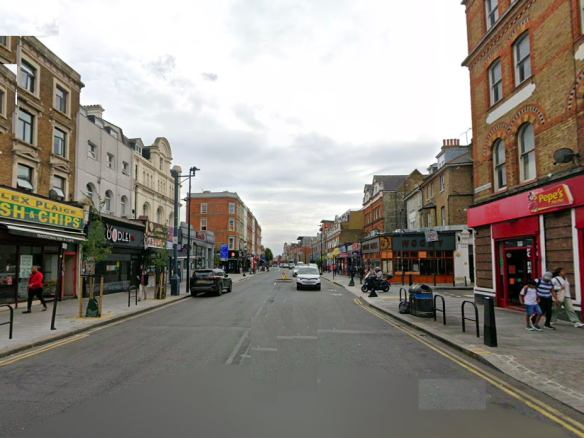 restaurant for sale in kilburn high road