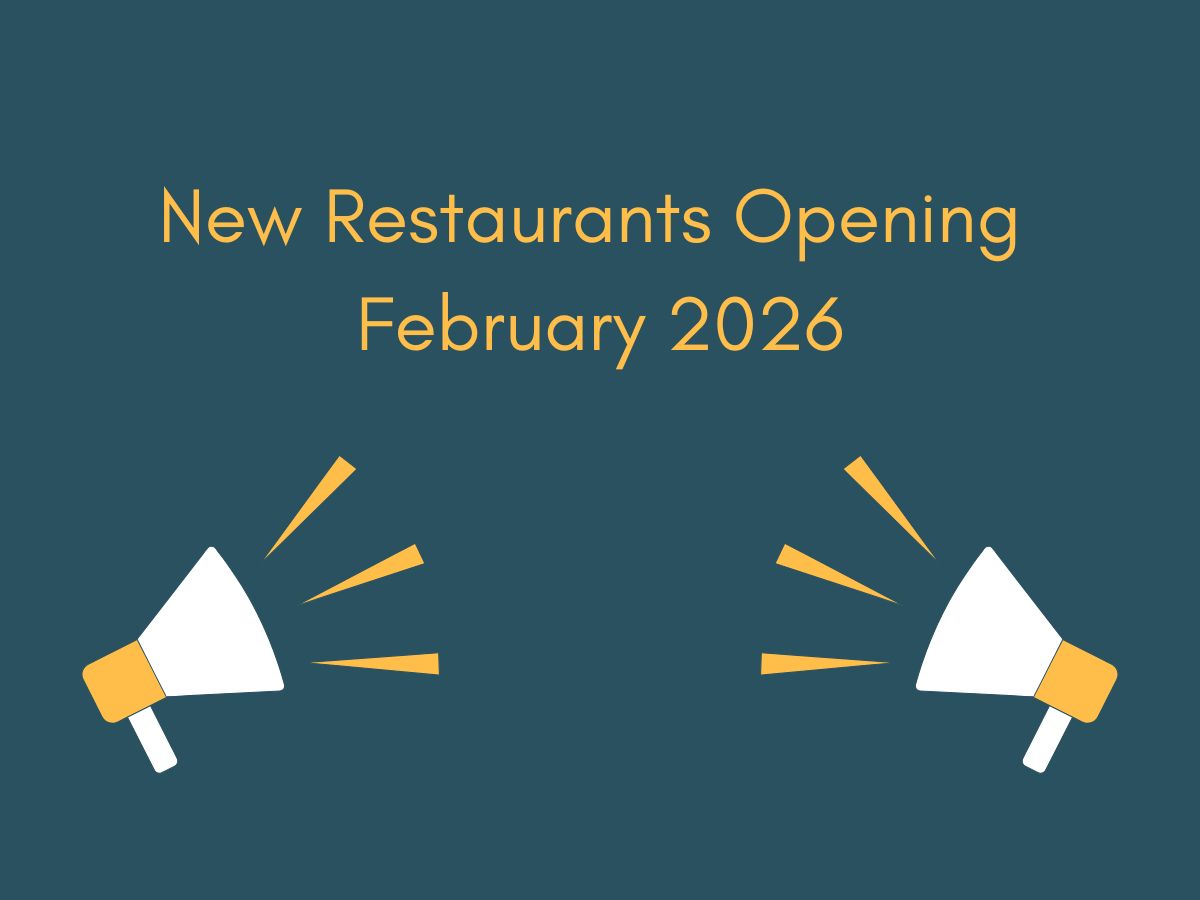 New Restaurants Opening February 2026