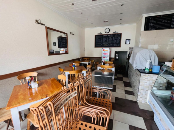 cafe for sale chiswick
