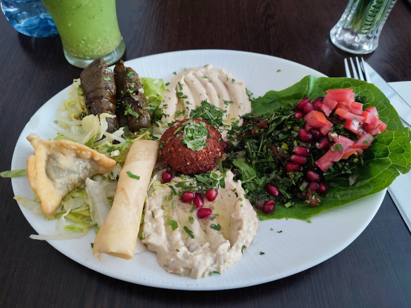 lebanese restaurant for sale