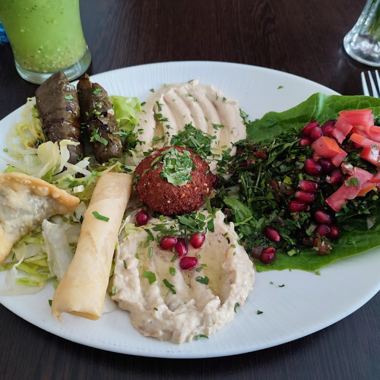 lebanese restaurant for sale