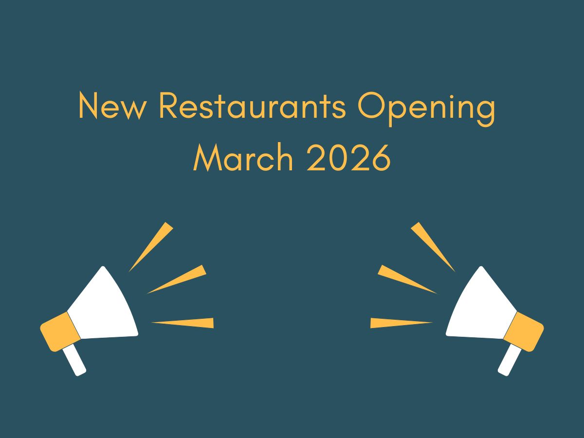 New Restaurant Openings in London – March 2026
