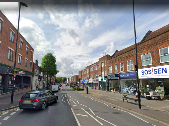 worcester park restaurant for sale