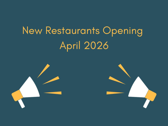 New Restaurant Openings in London – April 2026