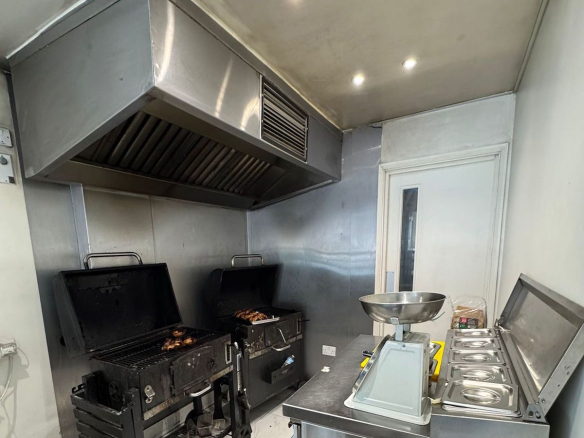 takeaway for sale in homerton