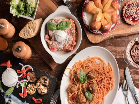 italian cafe for sale in london
