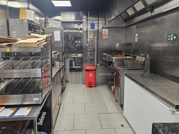 takeaway for sale in bognor regis