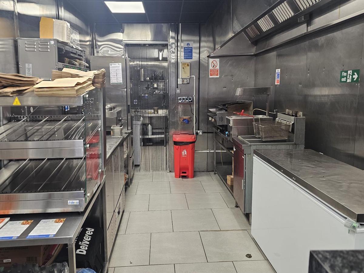 takeaway for sale in bognor regis