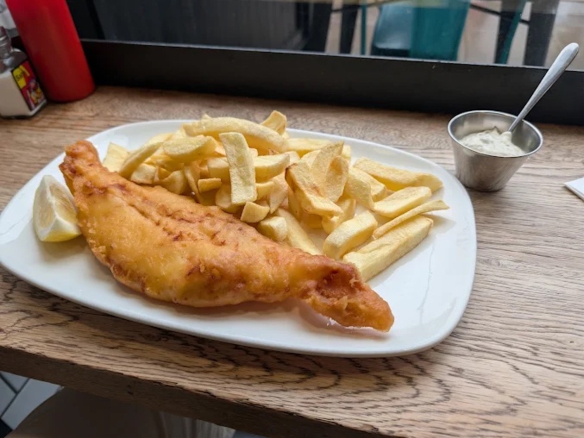 fish and chip shop for sale hammersmith
