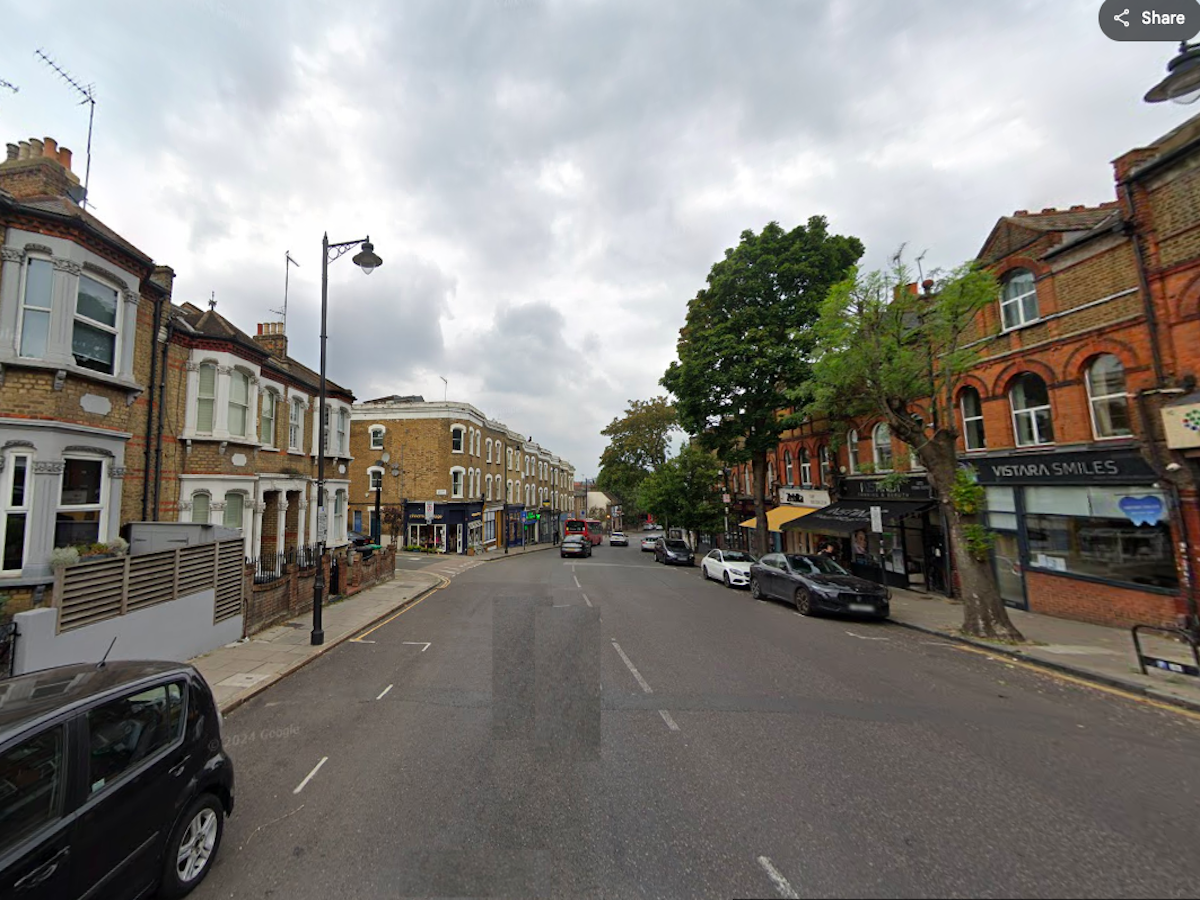 restaurant for sale in highbury park