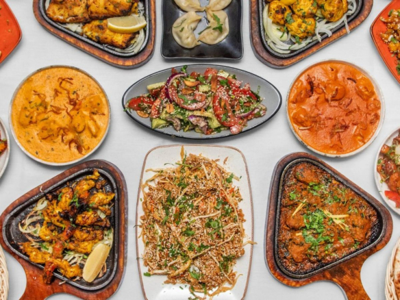 Indian Restaurant For Sale in High Wycombe