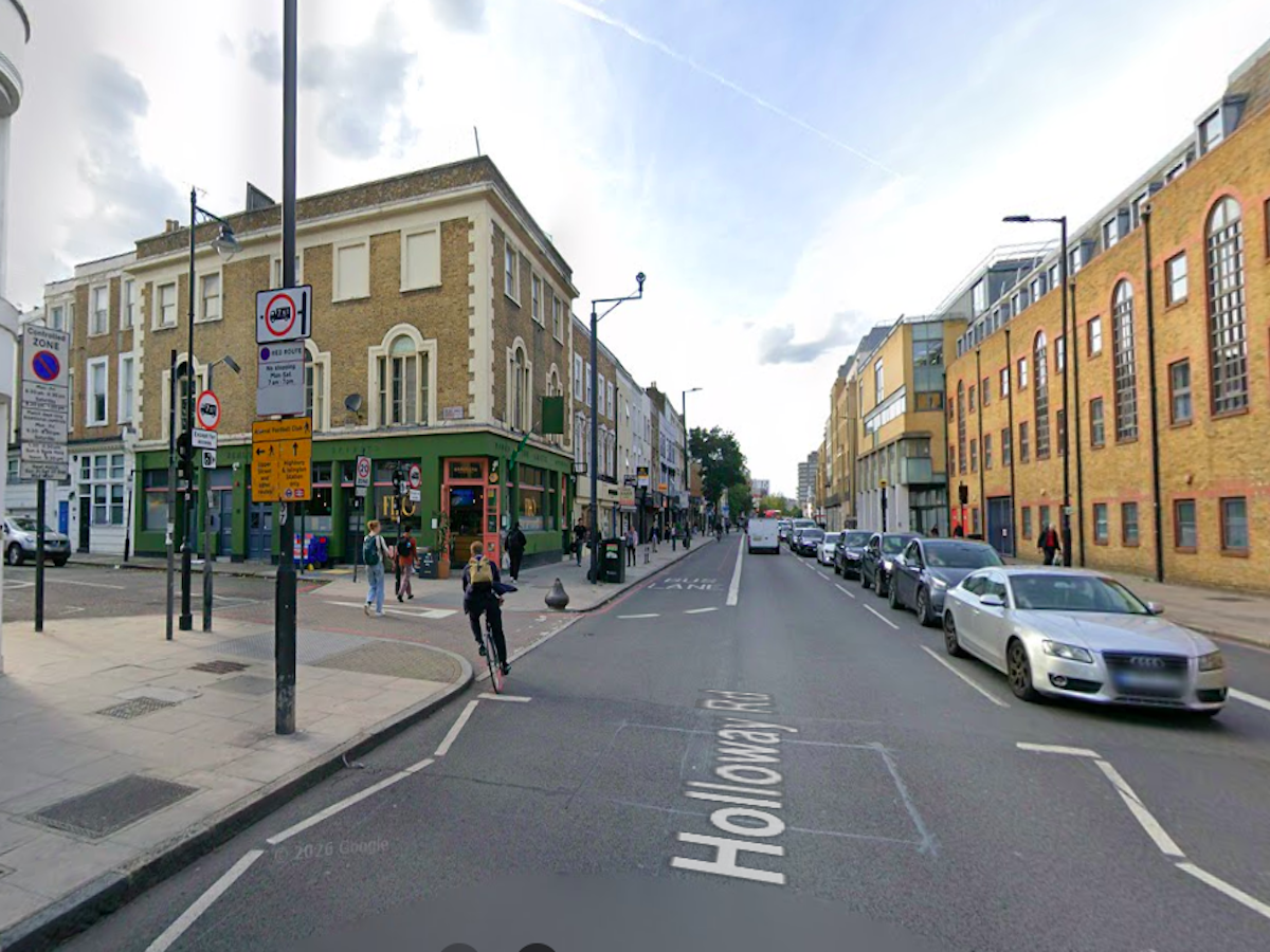 restaurant for sale in islington