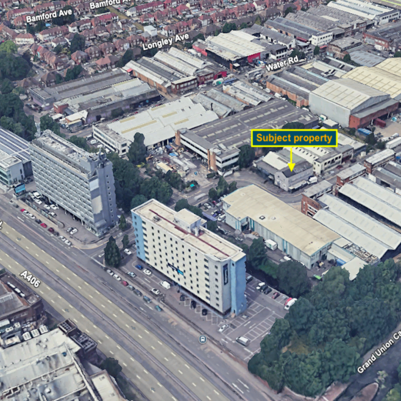 warehouses for sale in wembley