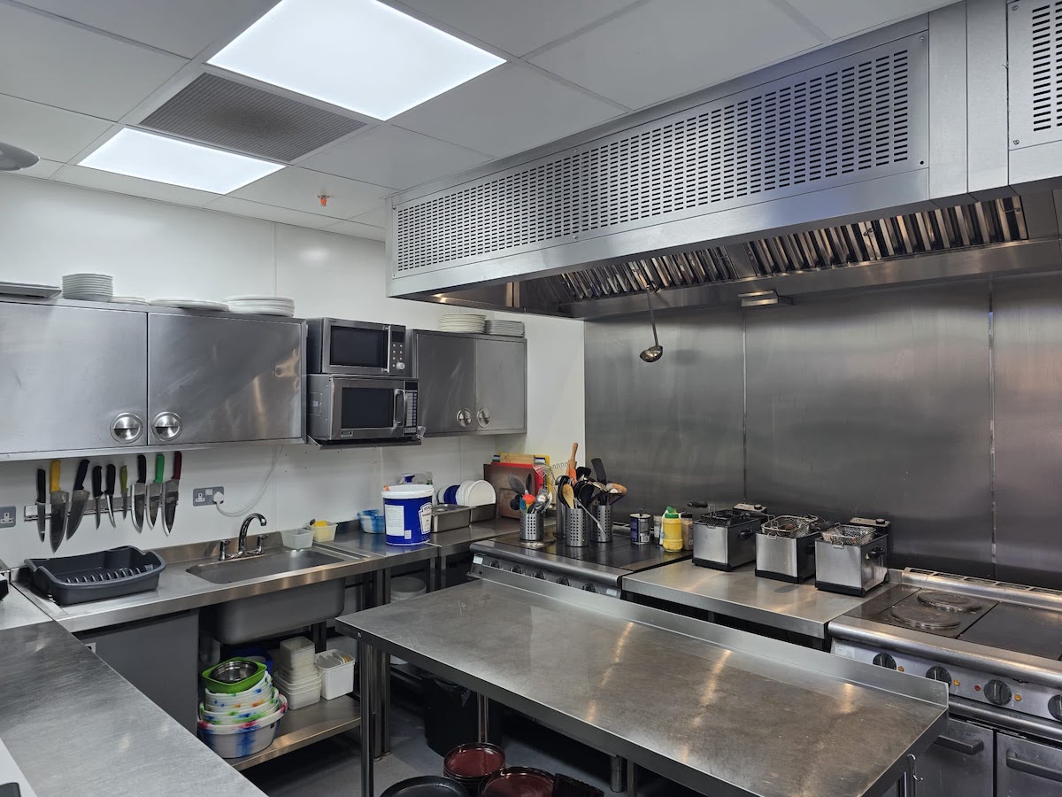restaurant for sale rainham
